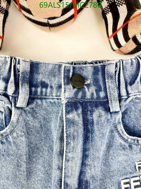 Kids clothing-Fendi Code: MC2780 $: 69USD