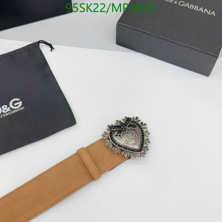 Belts-D&G Code: MP3033 $: 95USD