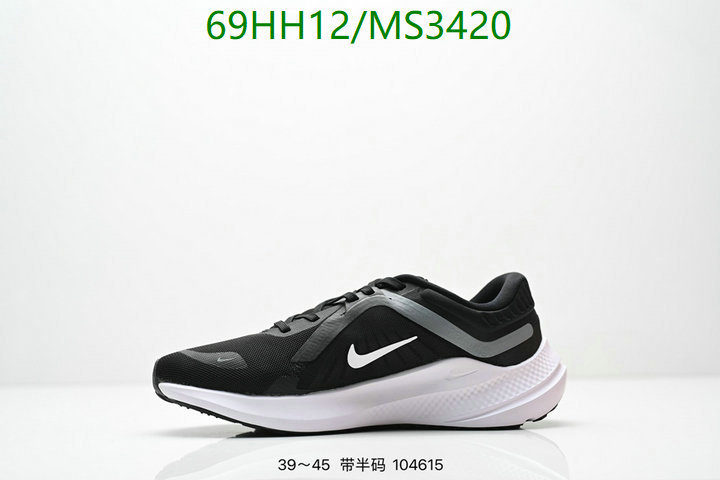 Men shoes-Nike Code: MS3420 $: 69USD