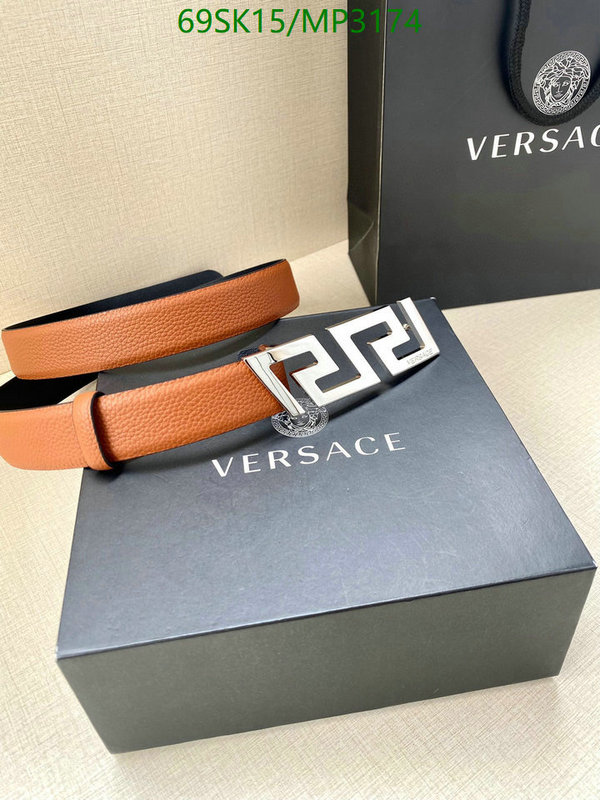 Belts-Versace Code: MP3174 $: 69USD