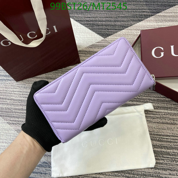 Gucci Bag-(Mirror)-Wallet- Code: MT2545 $: 99USD