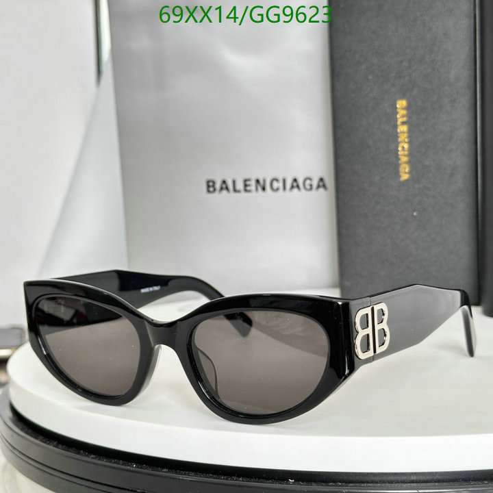 Glasses-Balenciaga Code: GG9623 $: 69USD