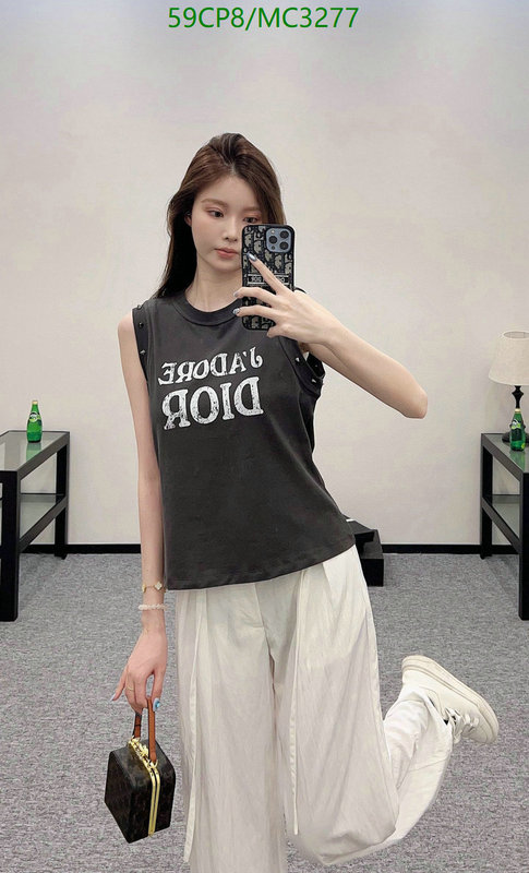 Clothing-Dior Code: MC3277 $: 59USD