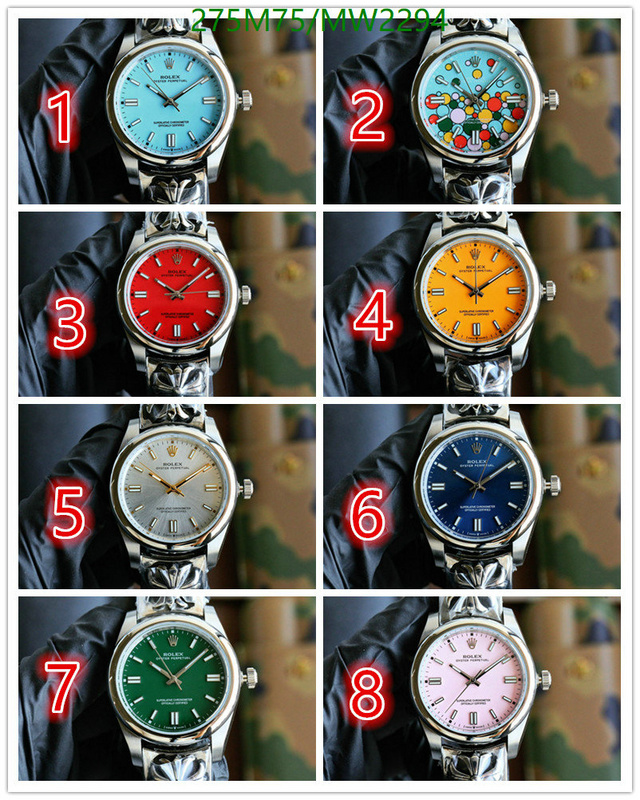 Watch-Mirror Quality-Rolex Code: MW2294 $: 275USD