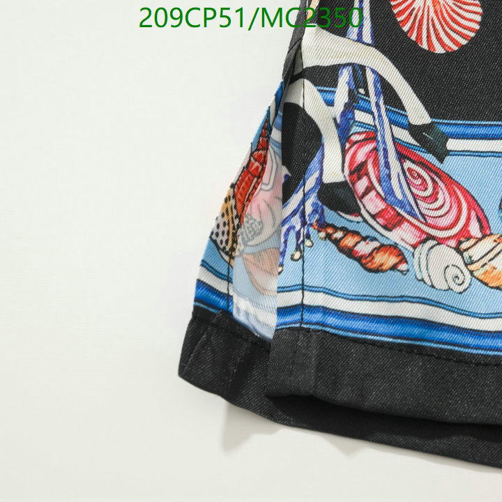 Clothing-Versace Code: MC2350 $: 209USD