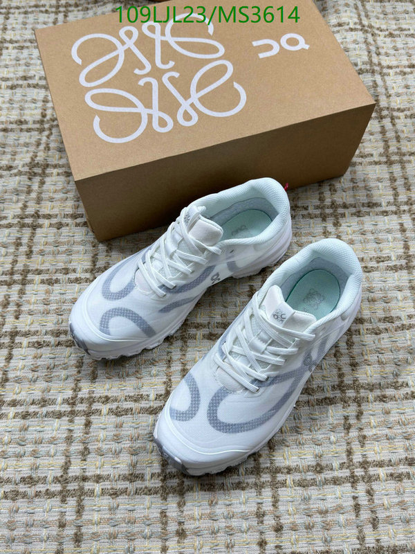Women Shoes-Loewe Code: MS3614 $: 109USD