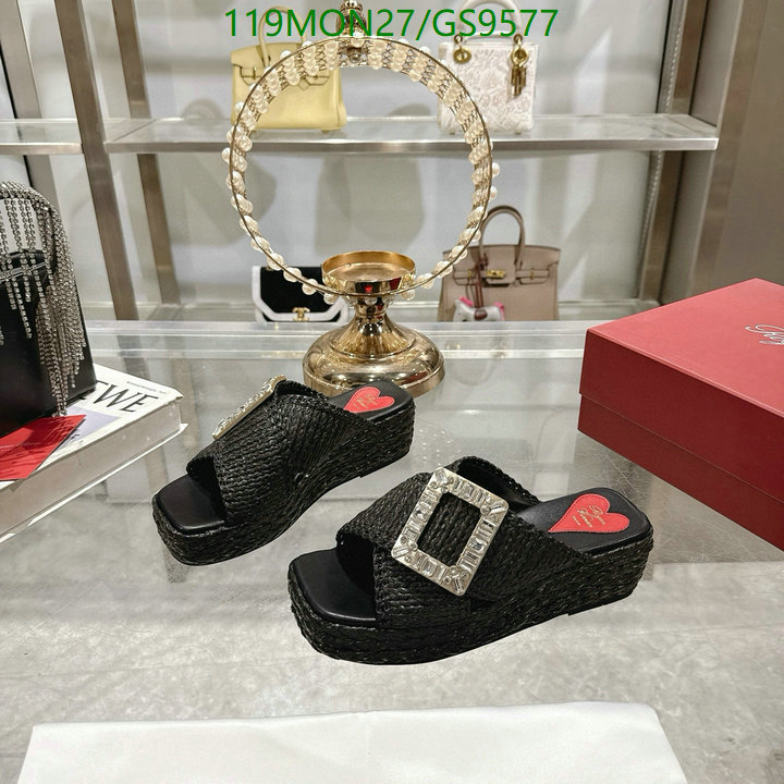 Women Shoes-Roger Vivier Code: GS9577 $: 119USD