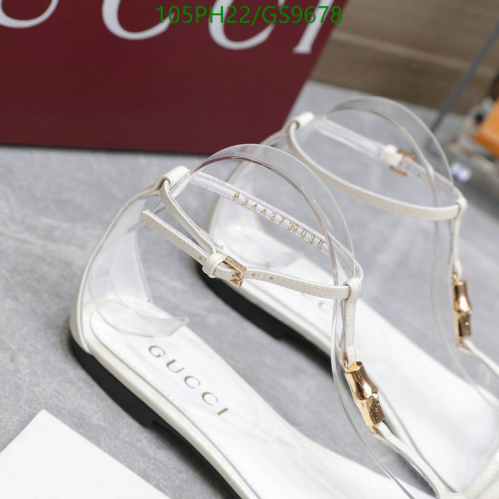 Women Shoes-Gucci Code: GS9678 $: 105USD