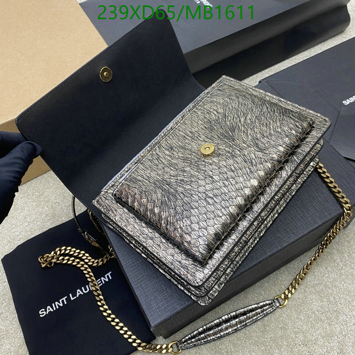 YSL Bag-(Mirror)-Kate-Solferino-Sunset-Jamie Code: MB1611 $: 239USD