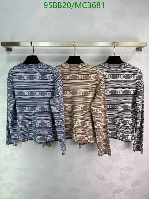 Clothing-Celine Code: MC3681 $: 95USD