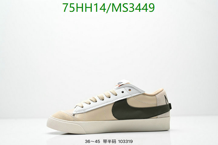 Men shoes-Nike Code: MS3449 $: 75USD