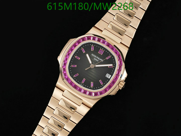 Watch-Mirror Quality-Patek Philippe Code: MW2268 $: 615USD