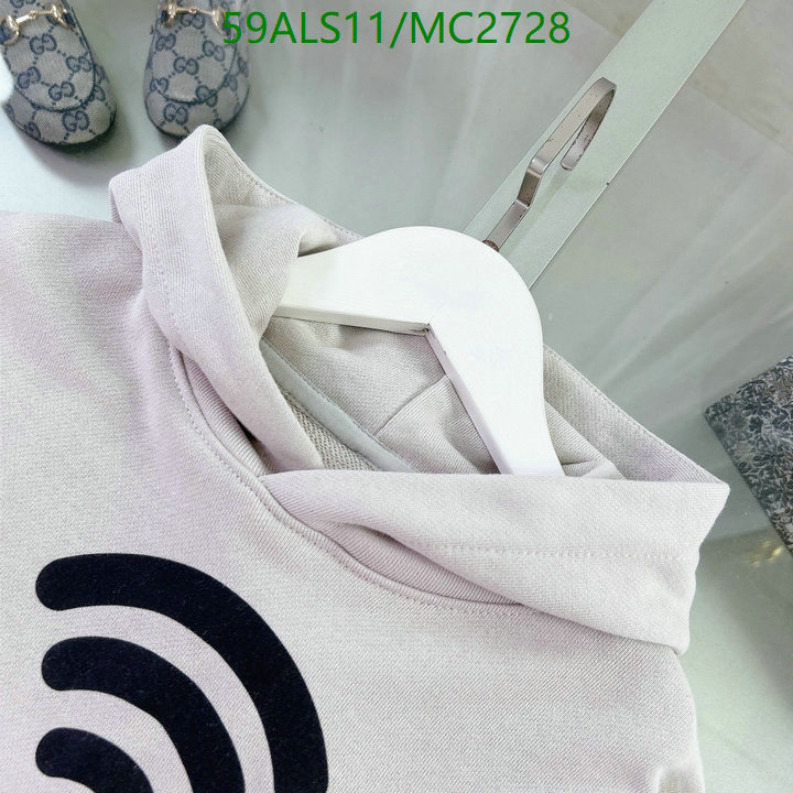 Kids Clothing-Balenciaga Code: MC2728 $: 59USD