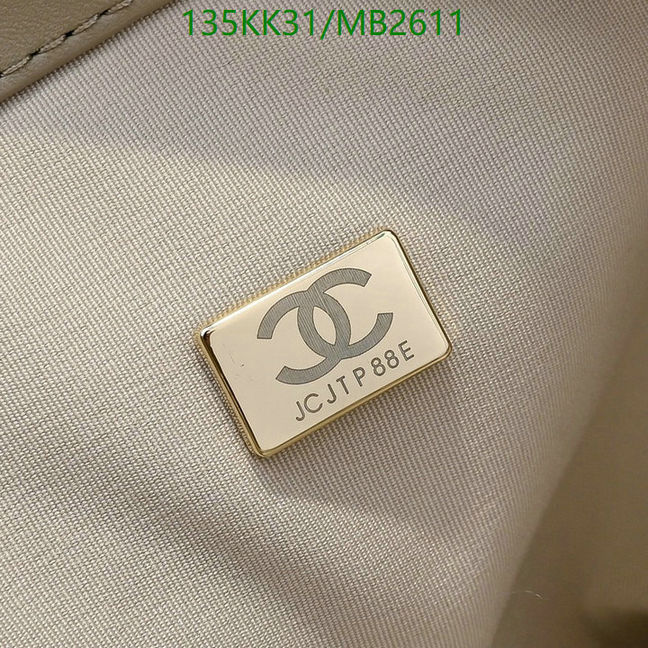 Chanel Bag-(4A)-Handbag- Code: MB2611 $: 135USD
