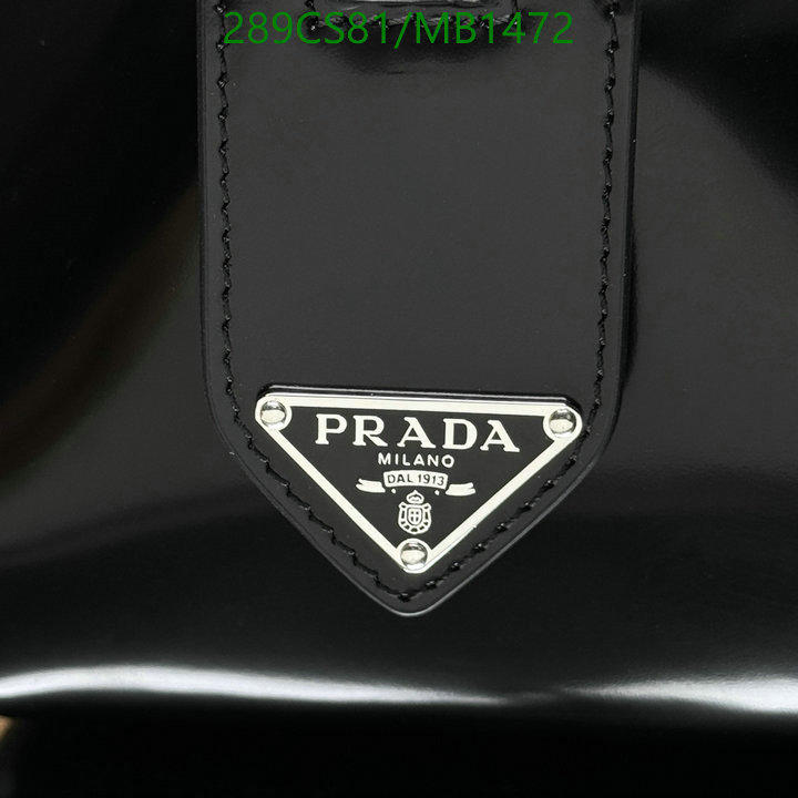 Prada Bag-(Mirror)-Handbag- Code: MB1472 $: 289USD