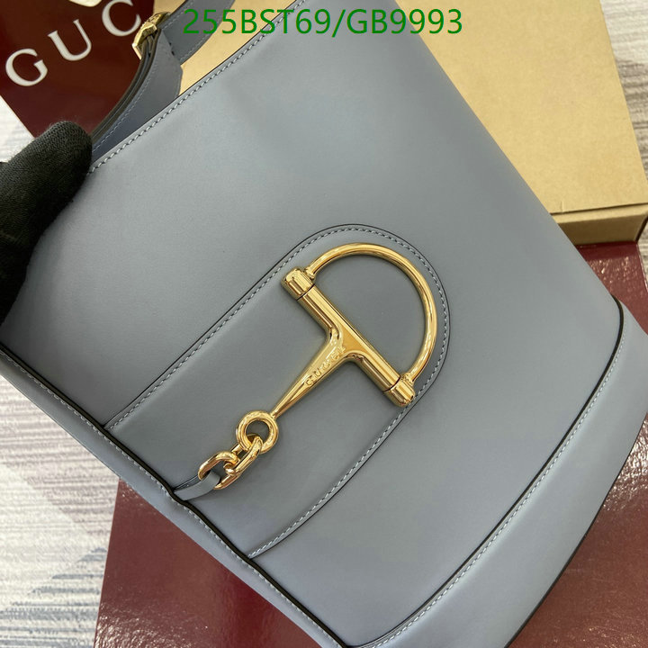 Gucci Bag-(Mirror)-Horsebit- Code: GB9993 $: 255USD