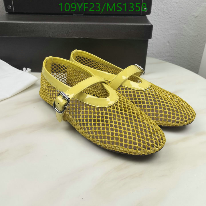 Women Shoes-ALAIA Code: MS1358 $: 109USD