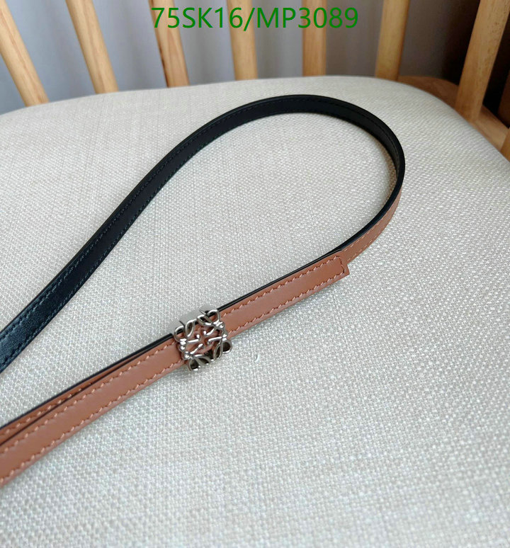 Belts-Loewe Code: MP3089 $: 75USD