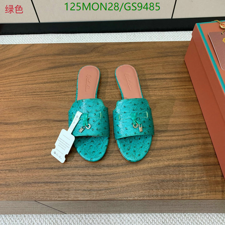 Women Shoes-Loro Piana Code: GS9485 $: 125USD-yupoo dhgate Women Shoes-Loro Piana Code: GS9485 $: 125USD
