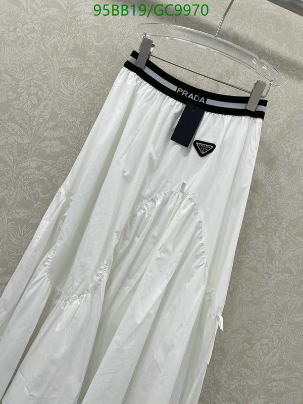 Clothing-Prada Code: GC9970 $: 95USD