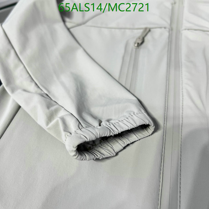 Kids Clothing-ARCTERYX Code: MC2721 $: 65USD