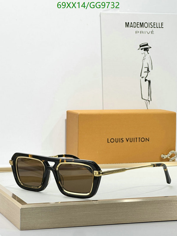 Glasses-LV Code: GG9732 $: 69USD