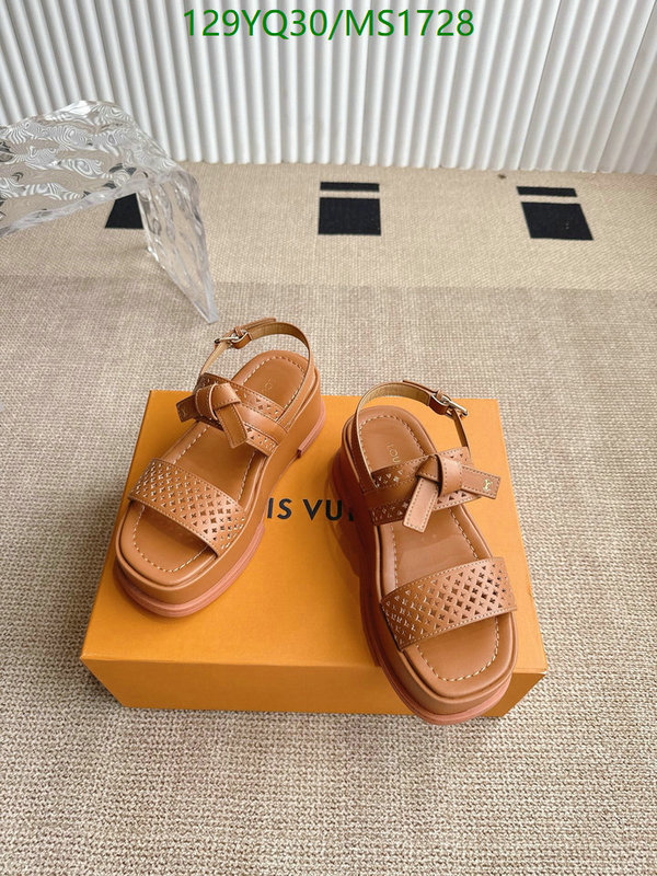 Women Shoes-LV Code: MS1728 $: 129USD