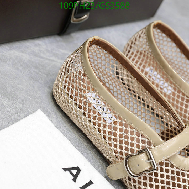 Women Shoes-ALAIA Code: GS9588 $: 109USD