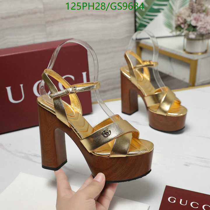 Women Shoes-Gucci Code: GS9684 $: 125USD