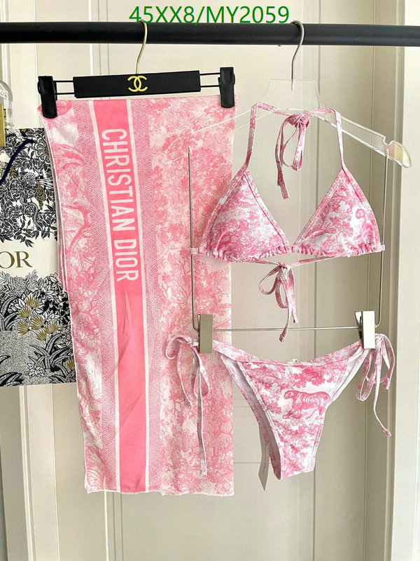 Swimsuit-Dior Code: MY2059 $: 45USD