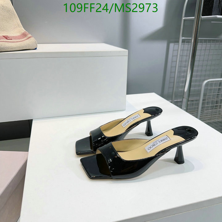 Women Shoes-Jimmy Choo Code: MS2973 $: 109USD