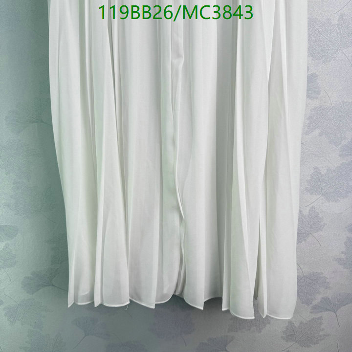 Clothing-Chanel Code: MC3843 $: 119USD