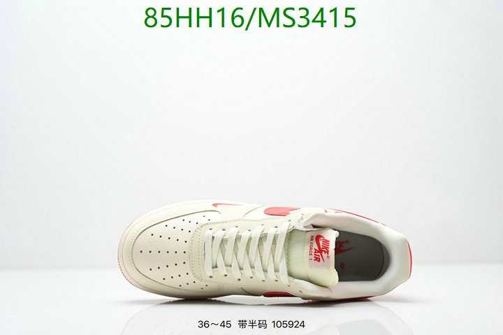 Men shoes-Nike Code: MS3415 $: 85USD