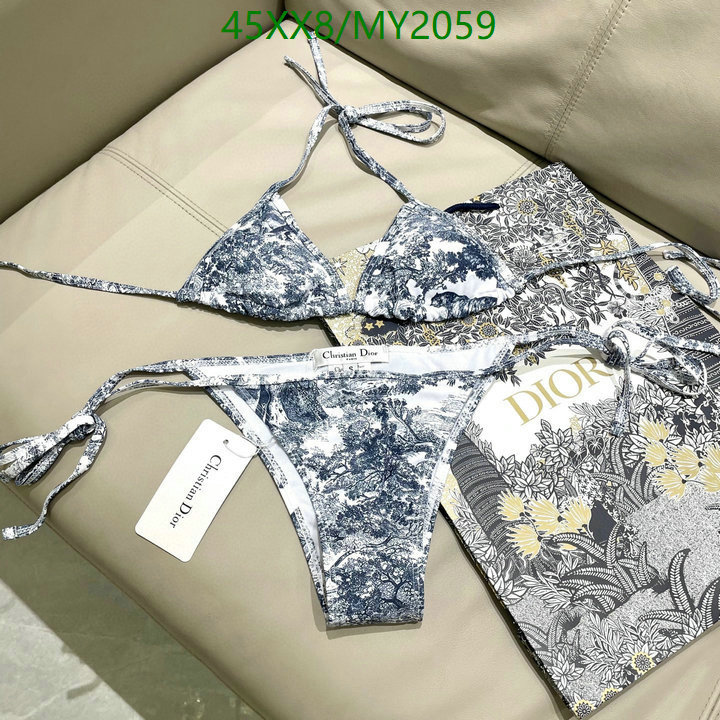Swimsuit-Dior Code: MY2059 $: 45USD