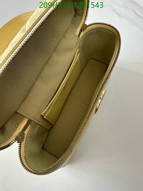 Chanel Bag-(Mirror)-Vanity Code: MB1543 $: 209USD