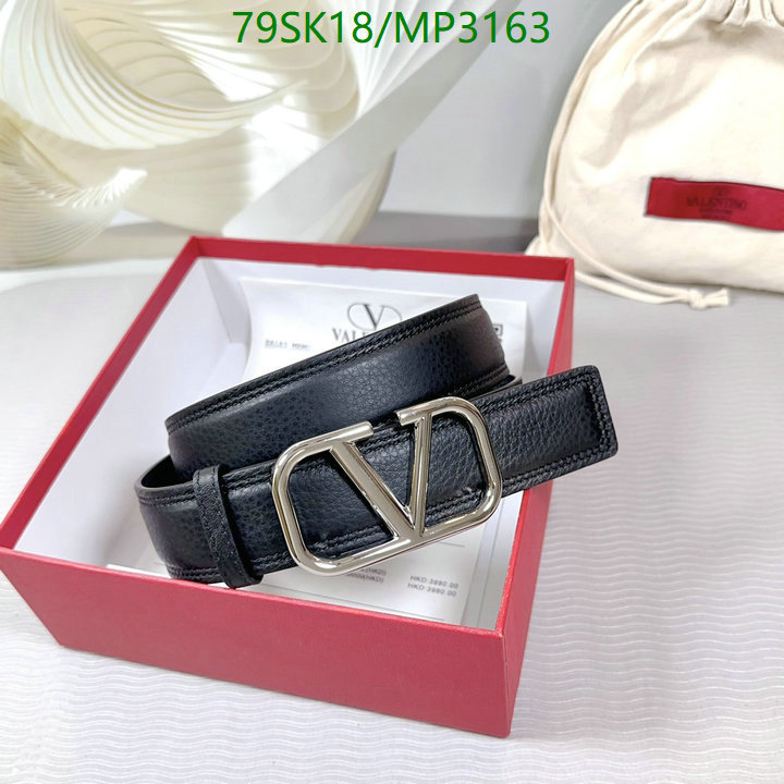 Belts-Valentino Code: MP3163 $: 79USD