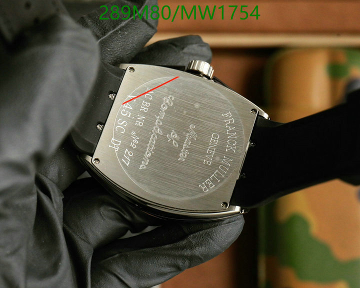 Watch-Mirror Quality-Franck Muller Code: MW1754 $: 289USD
