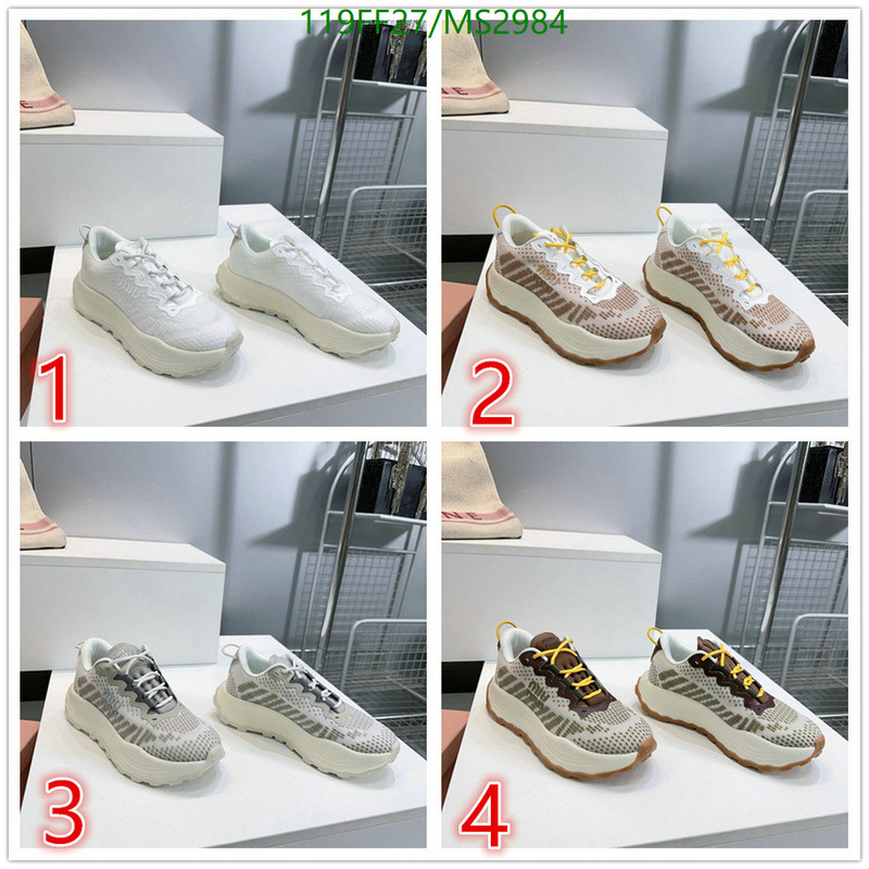 Women Shoes-Miu Miu Code: MS2984 $: 119USD