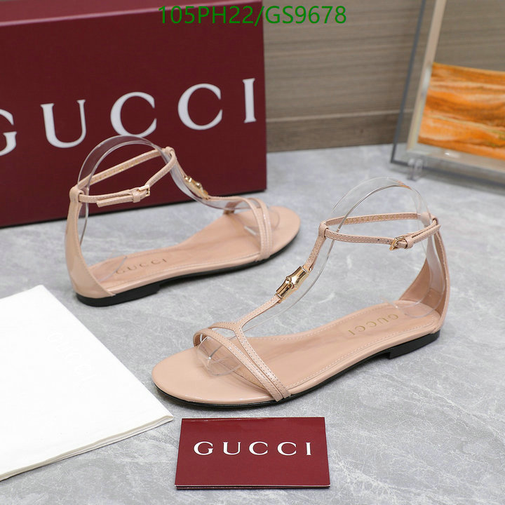 Women Shoes-Gucci Code: GS9678 $: 105USD