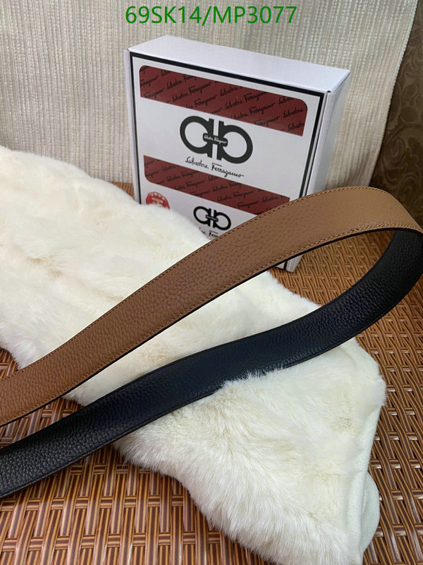 Belts-Ferragamo Code: MP3077 $: 69USD