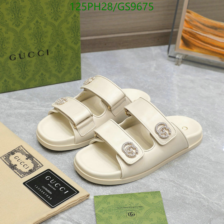 Women Shoes-Gucci Code: GS9675 $: 125USD