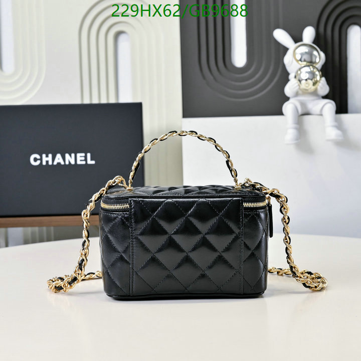 Chanel Bag-(Mirror)-Vanity Code: GB9688 $: 229USD