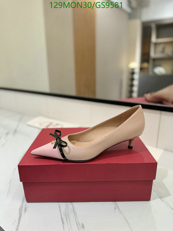 Women Shoes-Valentino Code: GS9581 $: 129USD