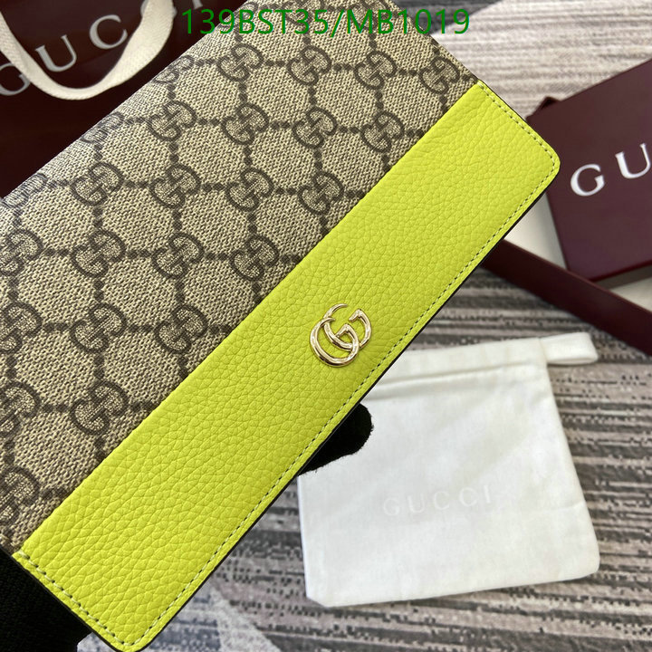 Gucci Bag-(Mirror)-Crossbody- Code: MB1019 $: 139USD