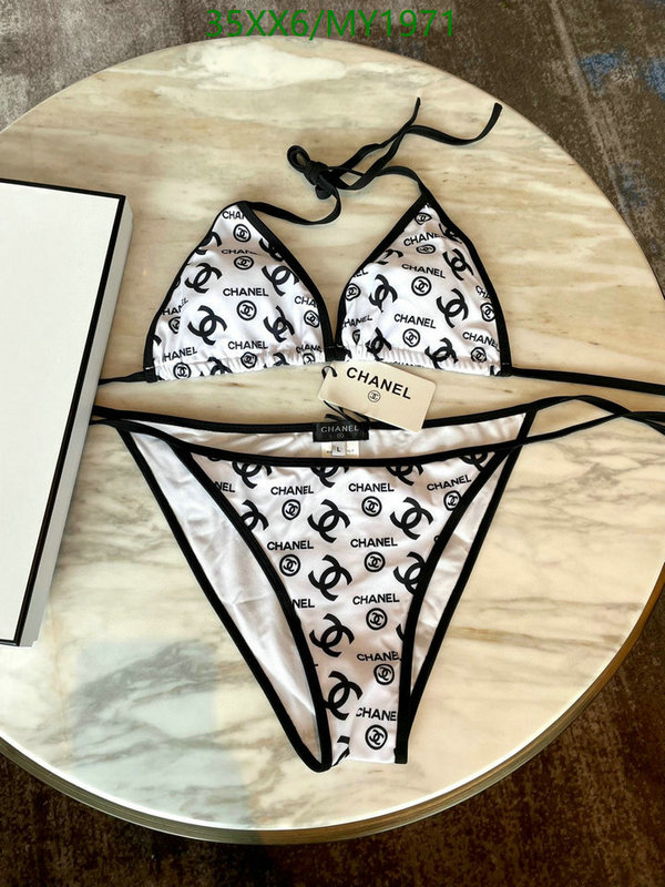 Swimsuit-Chanel Code: MY1971 $: 35USD