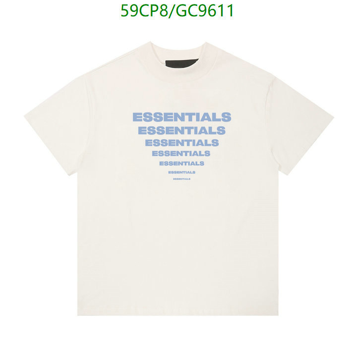 Clothing-Essentials Code: GC9611 $: 59USD