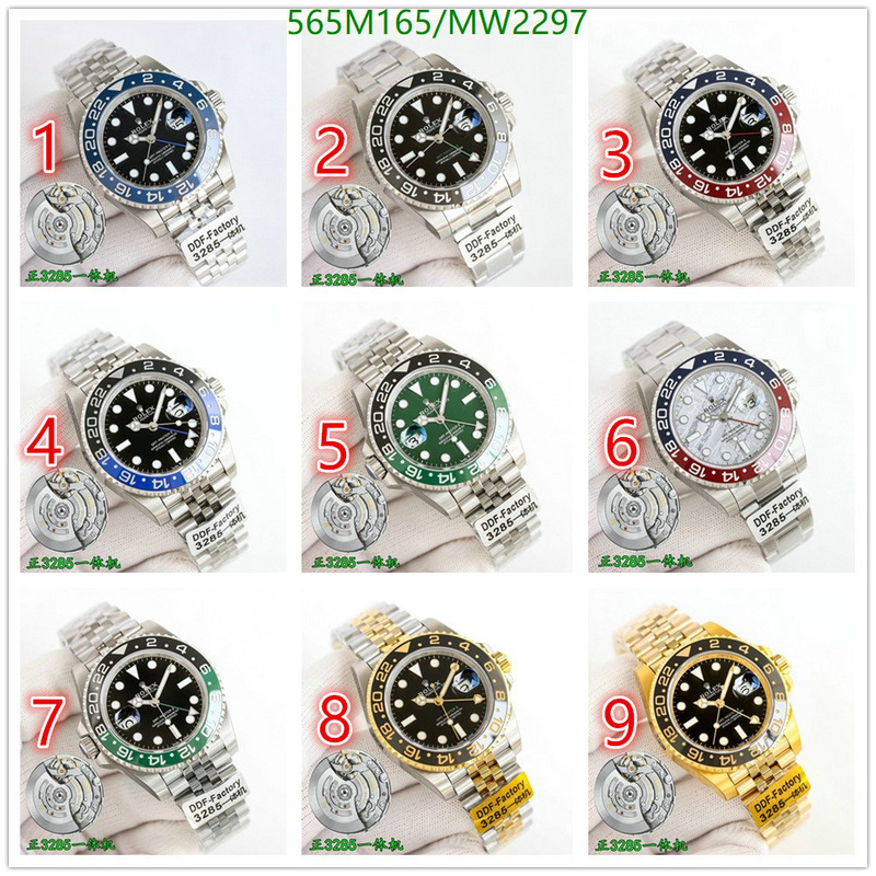 Watch-Mirror Quality-Rolex Code: MW2297 $: 565USD