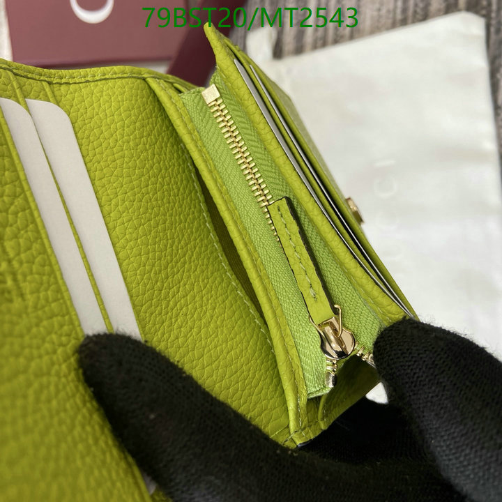Gucci Bag-(Mirror)-Wallet- Code: MT2543 $: 79USD