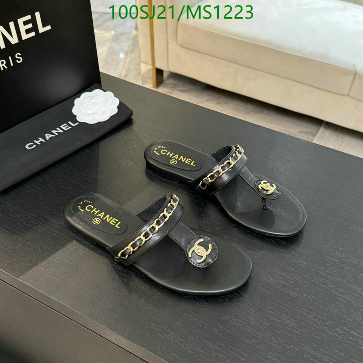 Women Shoes-Chanel Code: MS1223 $: 100USD