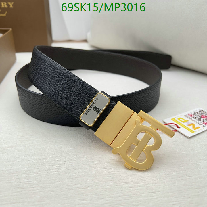 Belts-Burberry Code: MP3016 $: 69USD
